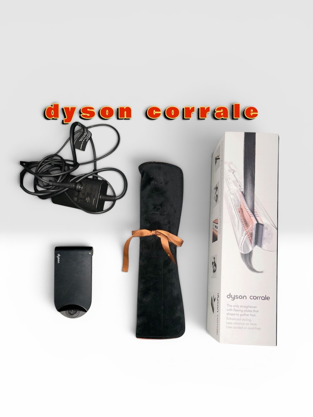 Dyson Corrale Cordless Hair Straightener